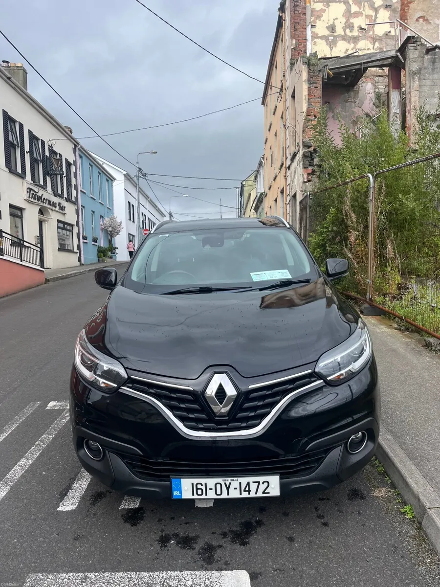 Renault Kadjar 2016 ***NEW NCT*** - Image 1