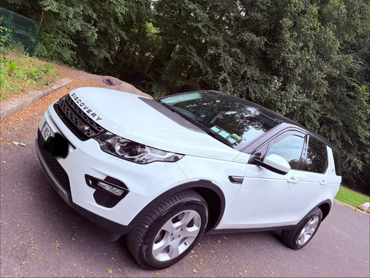 Land Rover Discovery Sport 2018 - Image 6