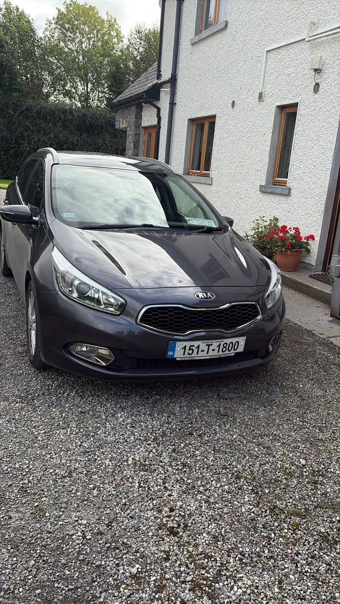 Kia ceed sports wagon - Image 1