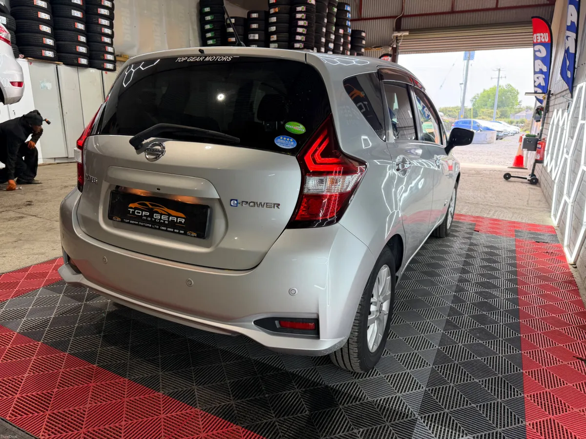 2019 Nissan Note 1.2 Petrol Hybrid - Image 6
