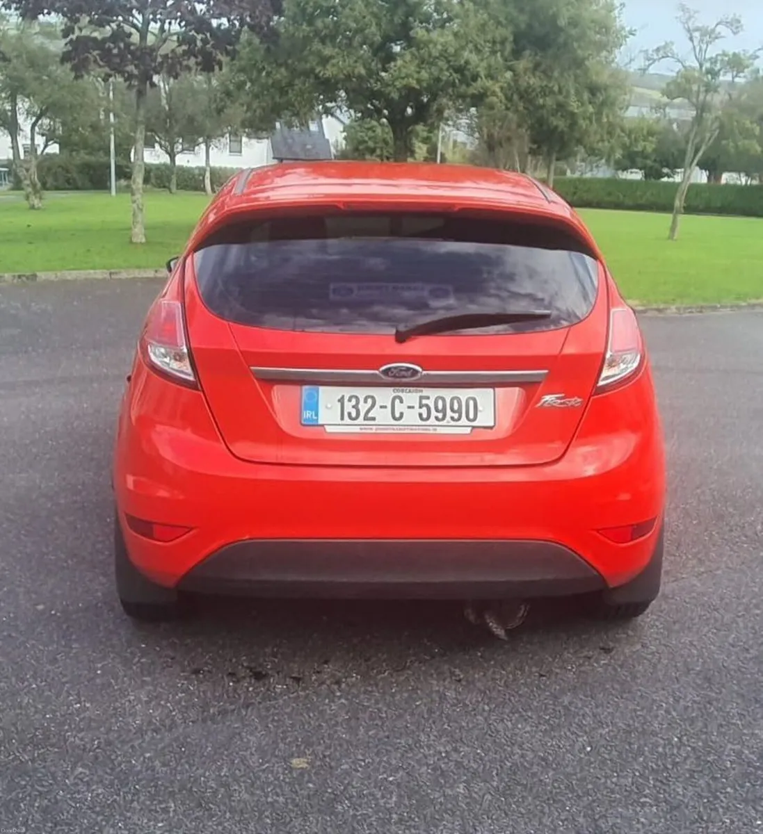 Ford Fiesta 2013 - Image 2