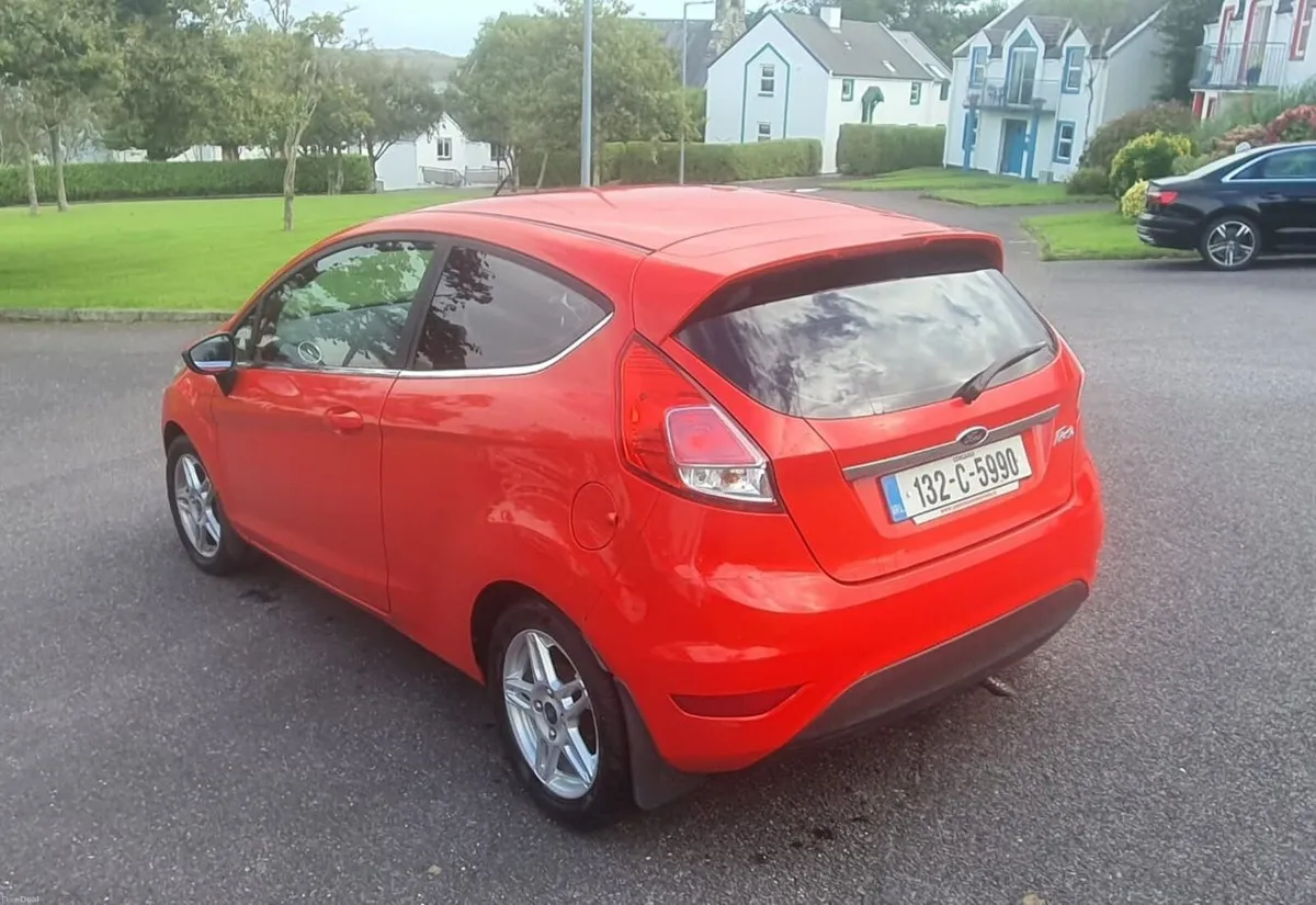 Ford Fiesta 2013 - Image 3