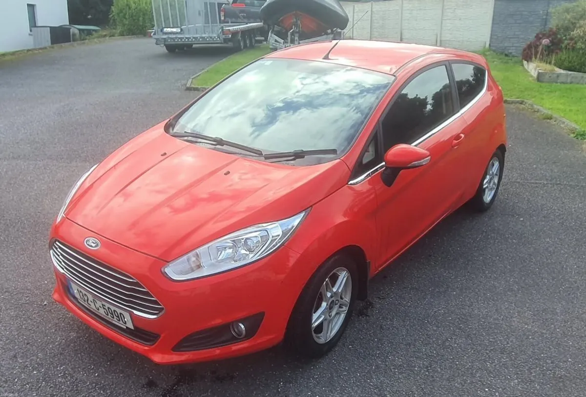 Ford Fiesta 2013 - Image 6
