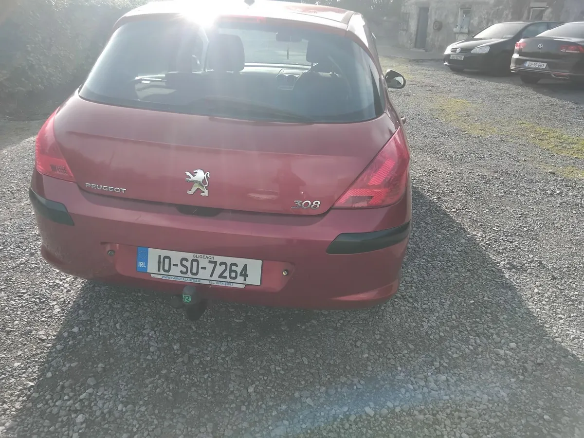Peugeot 308 2010 - Image 3
