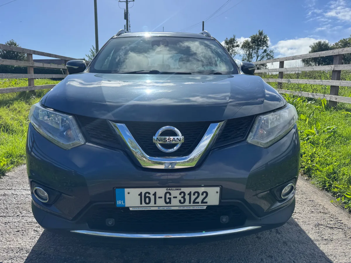 Nissan X-Trail 2016,Diesel,Warranty - Image 5