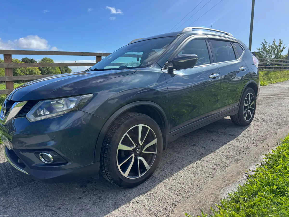 Nissan X-Trail 2016,Diesel,Warranty - Image 2
