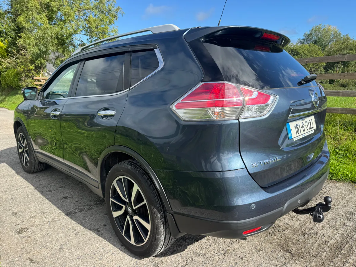 Nissan X-Trail 2016,Diesel,Warranty - Image 6