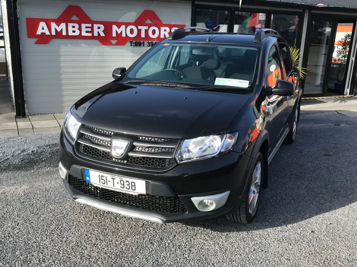 2015 Dacia Sandero Stepway - Image 3