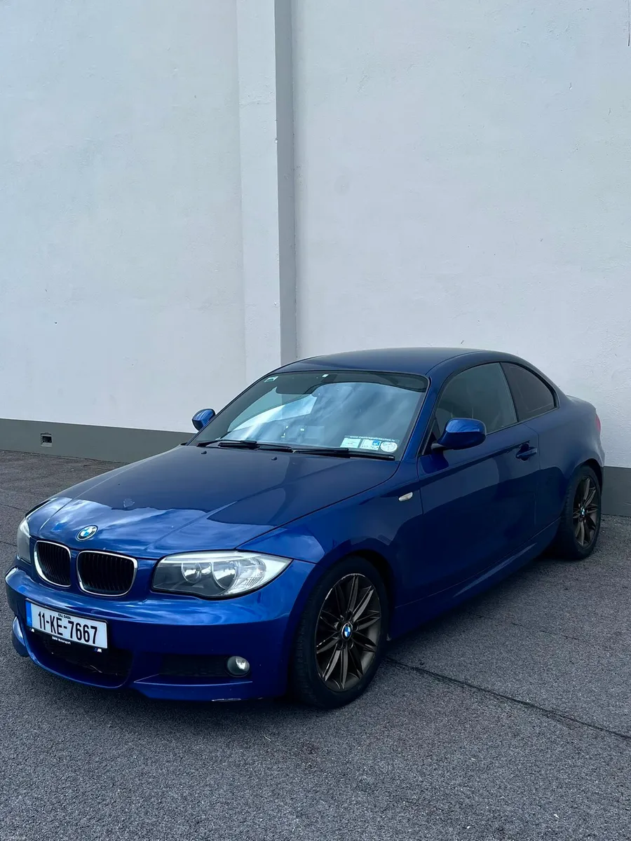 BMW 120d Coupe Msport - Image 4