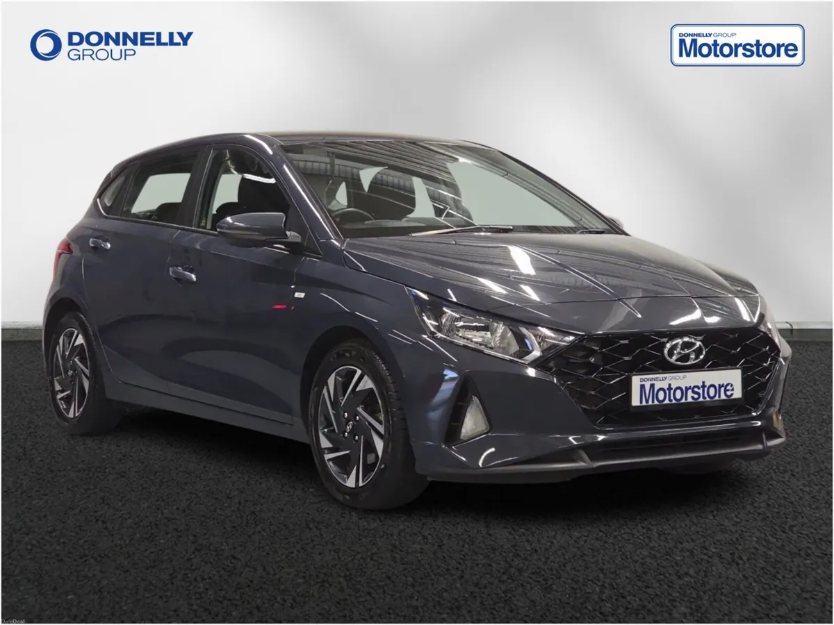 Hyundai i20 1.0T GDi 48V MHD SE Connect 5dr - Image 1