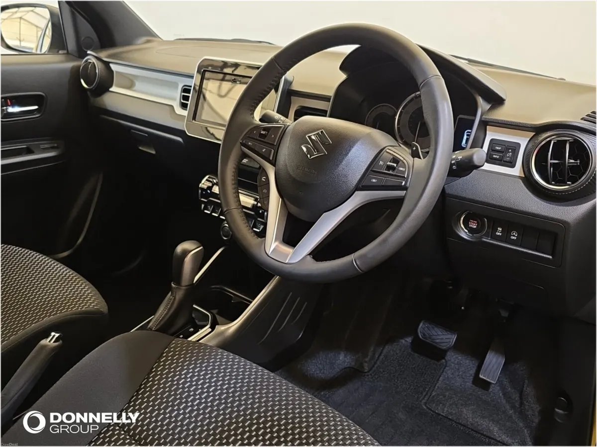 Suzuki Ignis Hatchback SZ5 - Image 4
