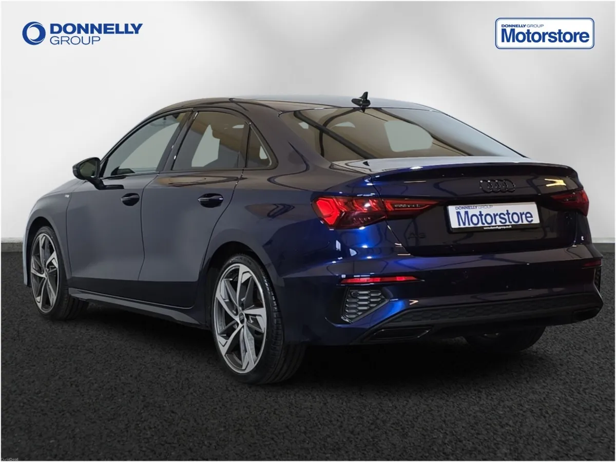 Audi A3 35 TFSI Black Edition 4dr S Tronic - Image 2