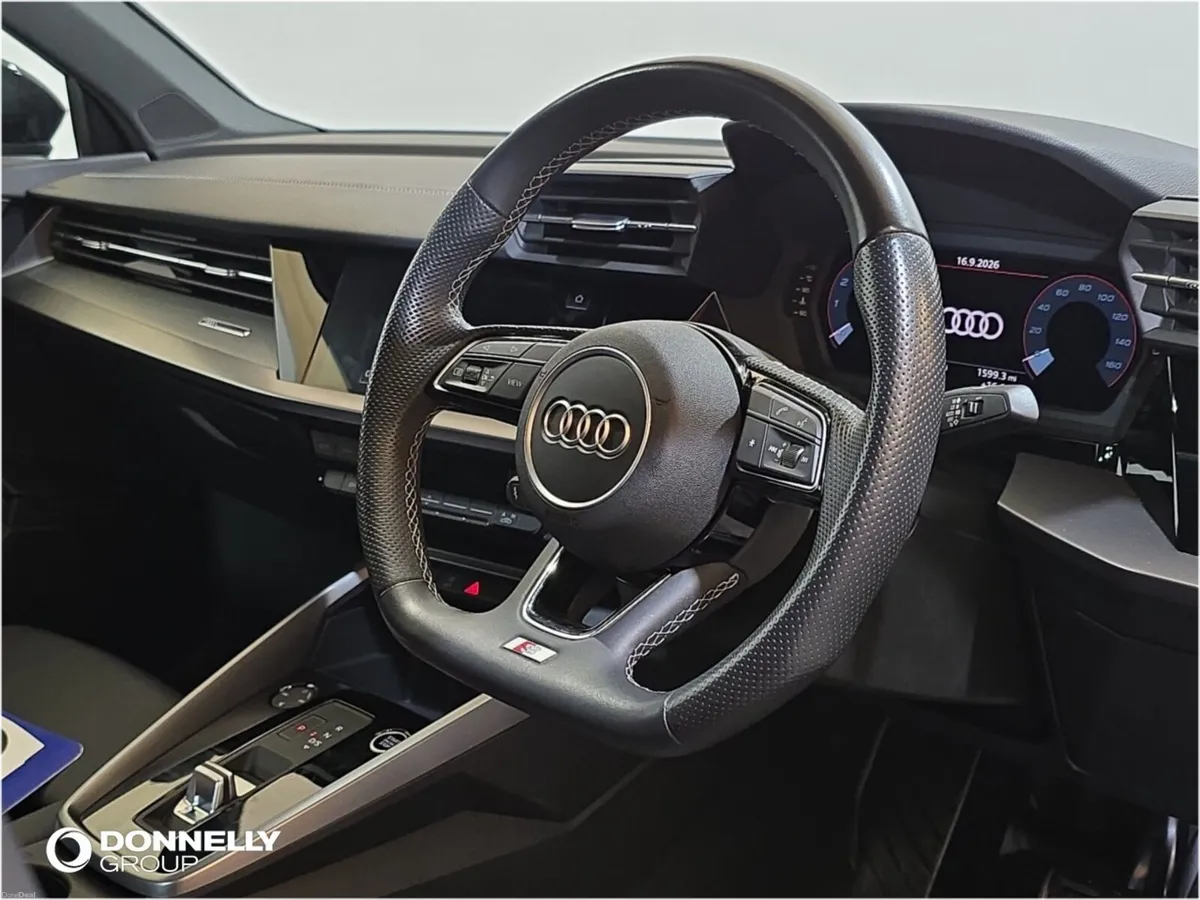 Audi A3 35 TFSI Black Edition 4dr S Tronic - Image 4