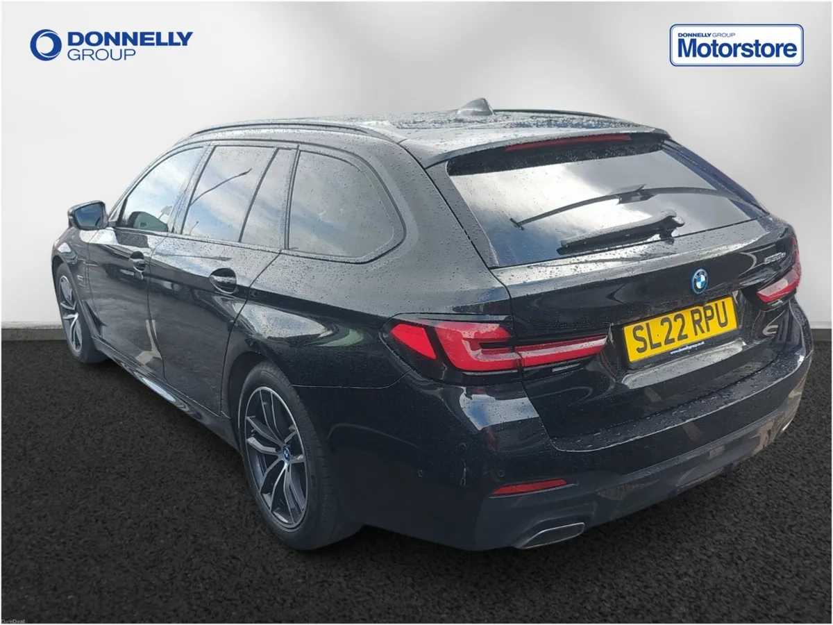 BMW 5 Series 530e M Sport 5dr Auto - Image 2
