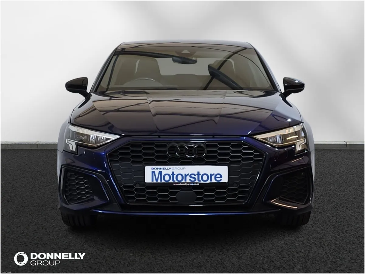 Audi A3 35 TFSI Black Edition 4dr S Tronic - Image 6