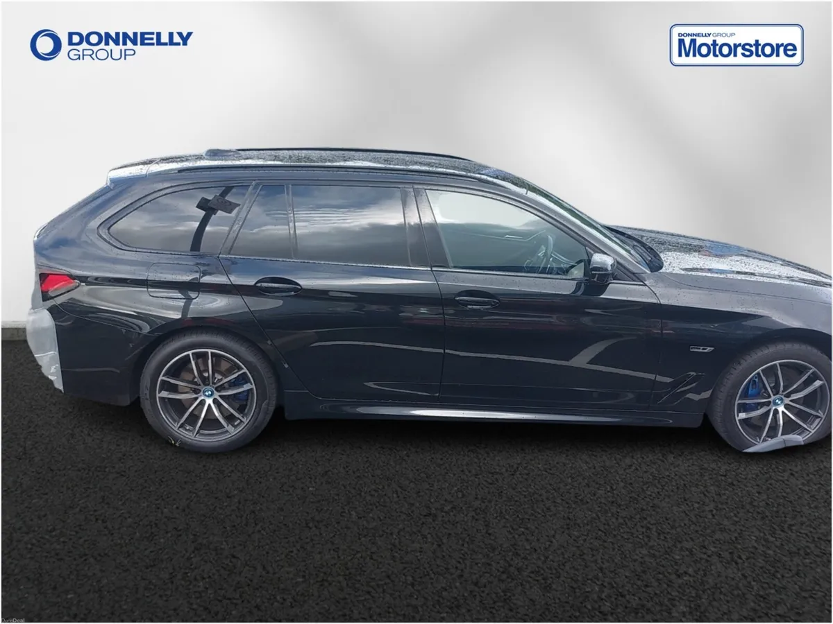 BMW 5 Series 530e M Sport 5dr Auto - Image 3