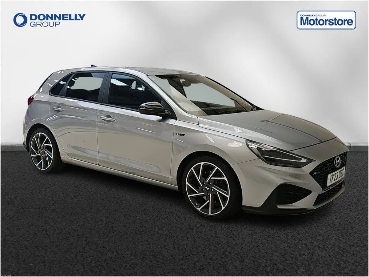 Hyundai i30 1.5T GDi N Line 5dr - Image 1