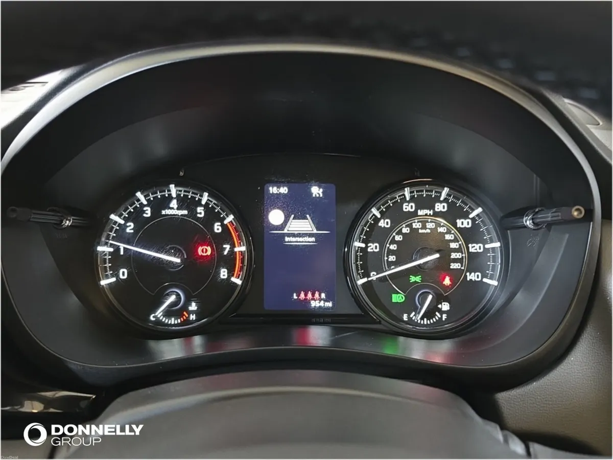 Suzuki S-Cross 1.4 Boosterjet MHEV 109 Ultra 5dr - Image 6