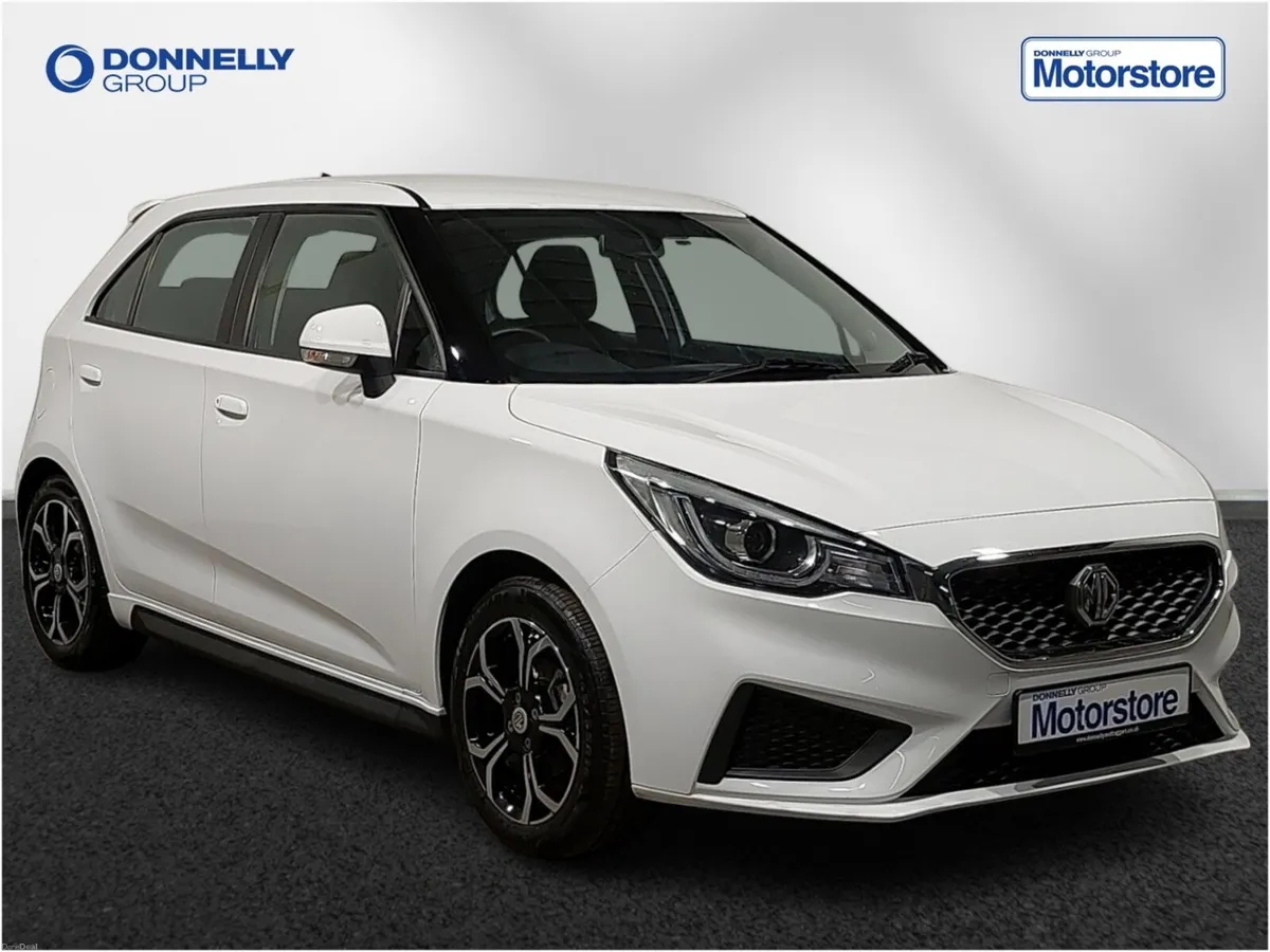 MG MG3 1.5 VTi-TECH Excite 5dr - Image 1
