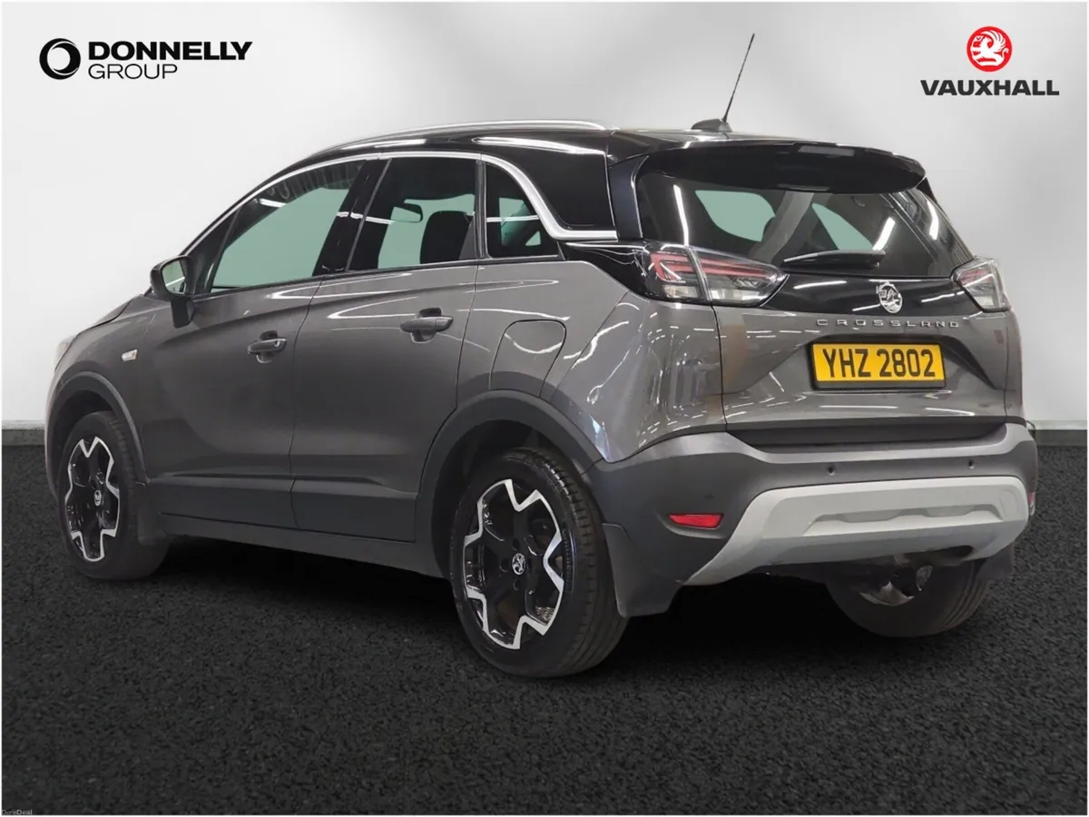Vauxhall Crossland 1.2 Turbo [130] SRi Nav 5dr Aut - Image 2