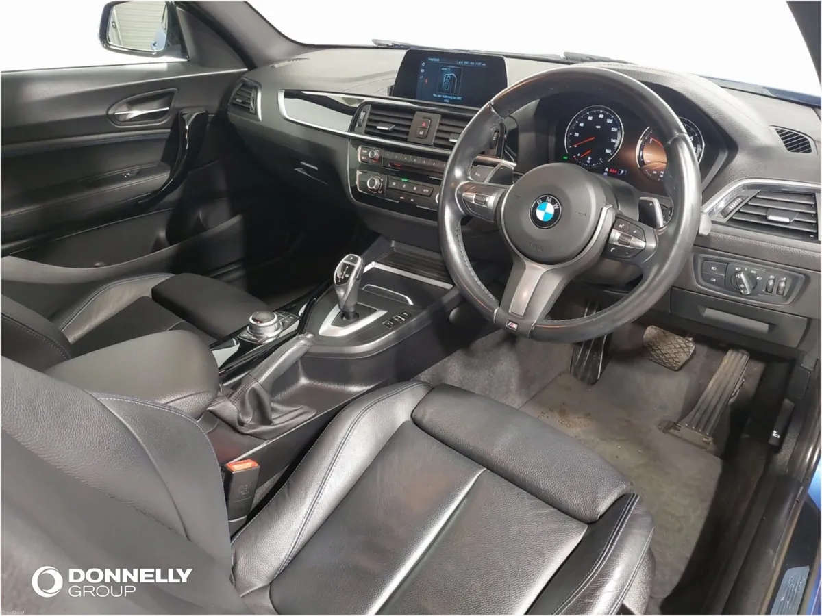 BMW 1 Series 120i [2.0] M Sport 3dr [Nav/Servotron - Image 4