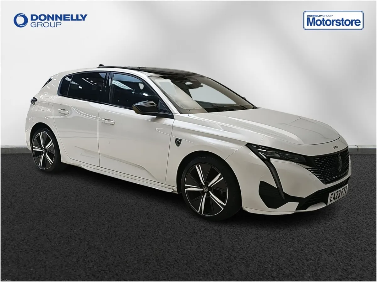 Peugeot 308 1.2 PureTech GT 5dr EAT8 - Image 1