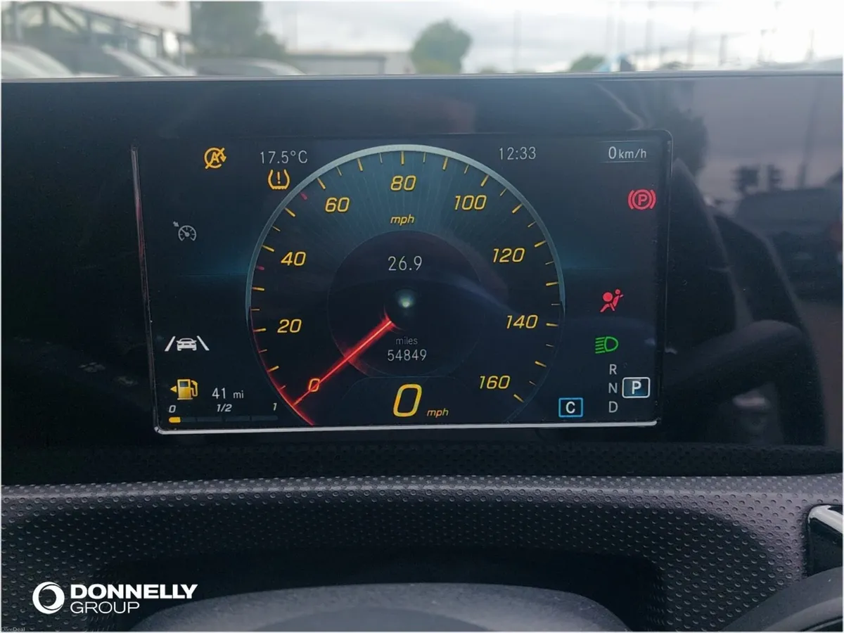 Mercedes-Benz A Class A180d AMG Line 5dr Auto - Image 6