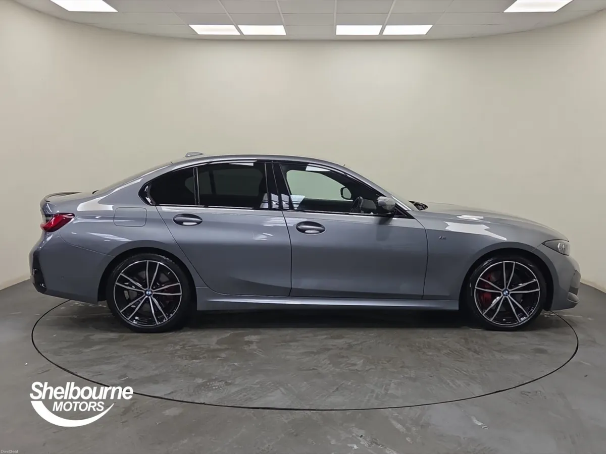 BMW 3 Series 320i M Sport 4dr Step Auto - Image 3