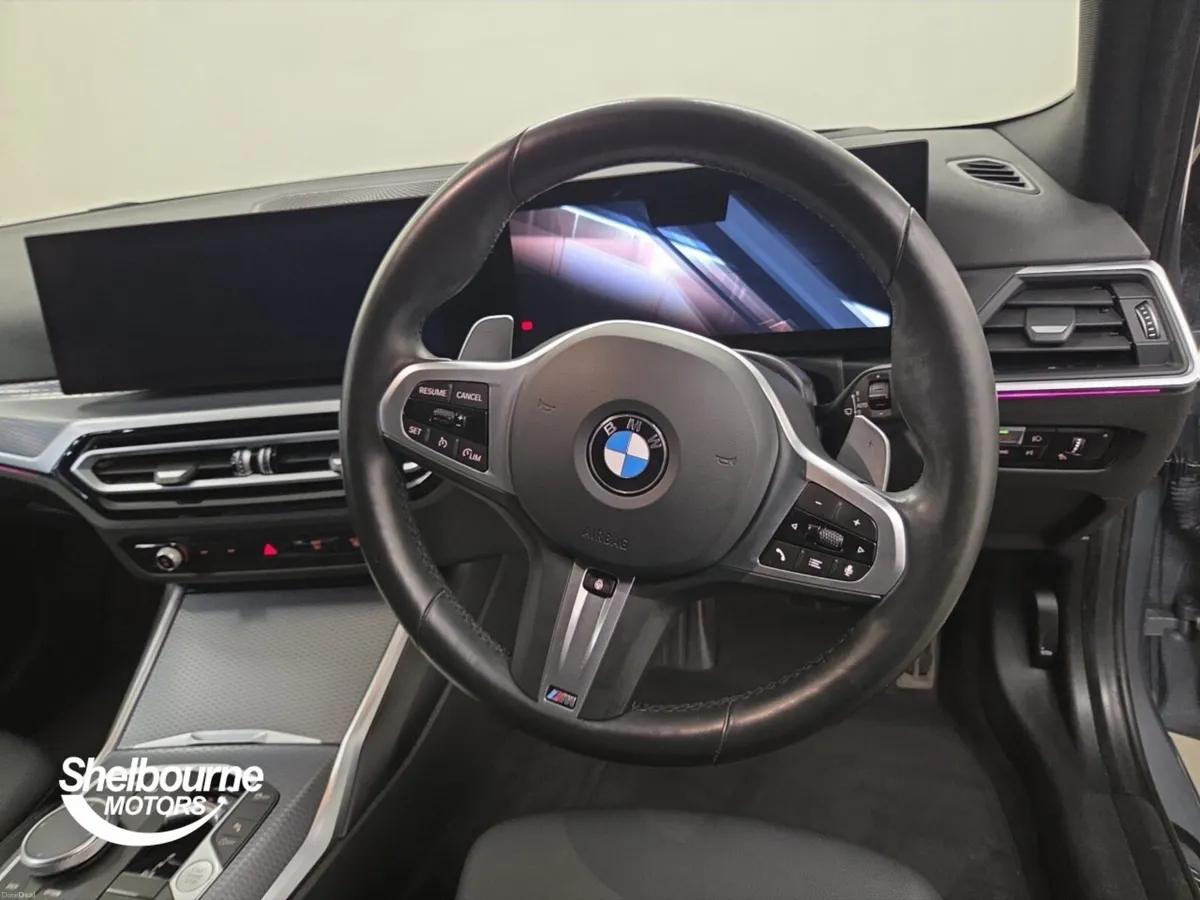 BMW 3 Series 320i M Sport 4dr Step Auto - Image 4