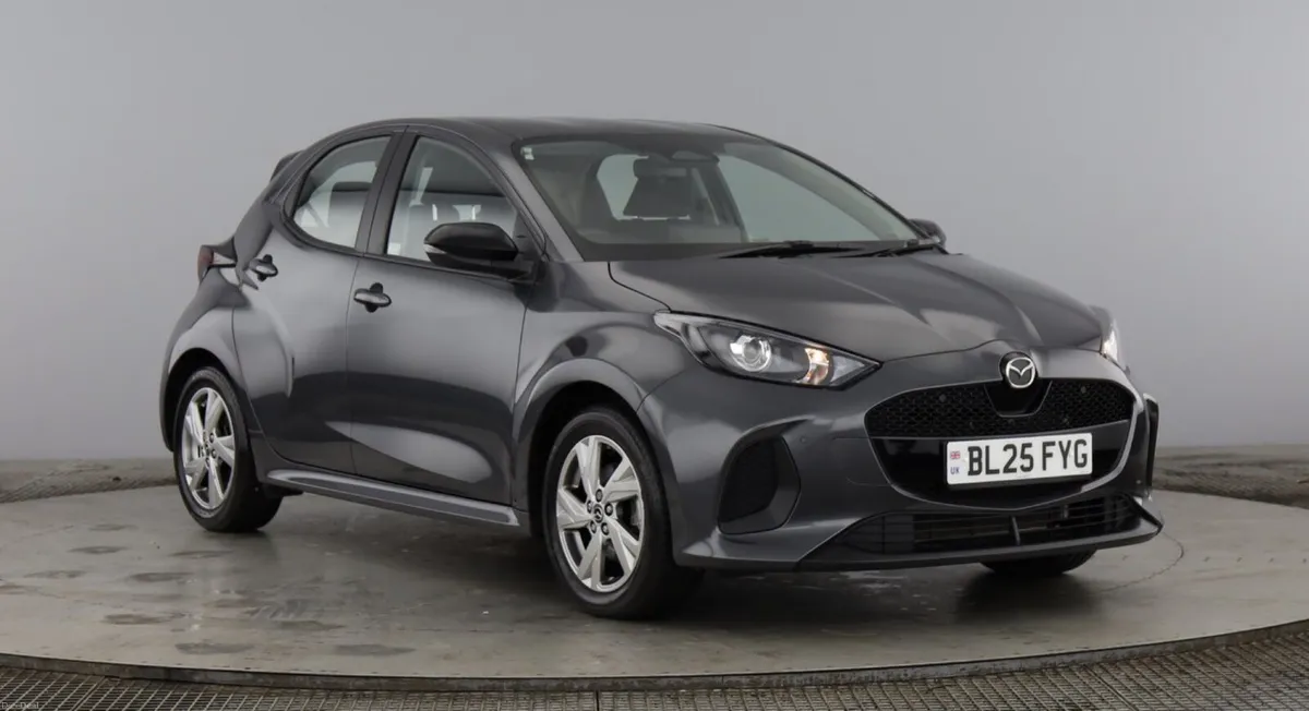 Mazda 2 Hybrid 1.5i Hybrid Exclusive Line 5dr CVT - Image 1