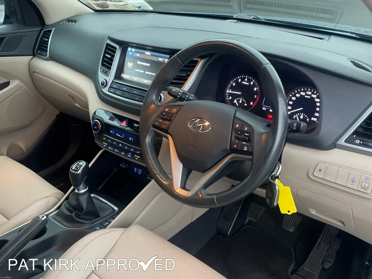 Hyundai Tucson 1.6 T-GDi Premium 5dr - Image 4