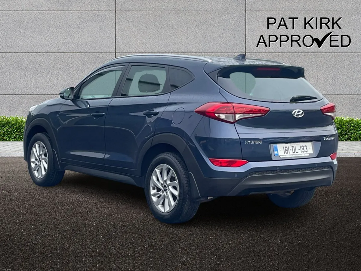 Hyundai Tucson 1.6 T-GDi Premium 5dr - Image 2