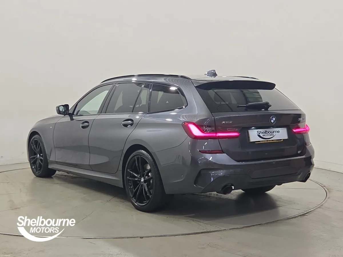 BMW 3 Series 320d xDrive M Sport 5dr Step Auto - Image 2