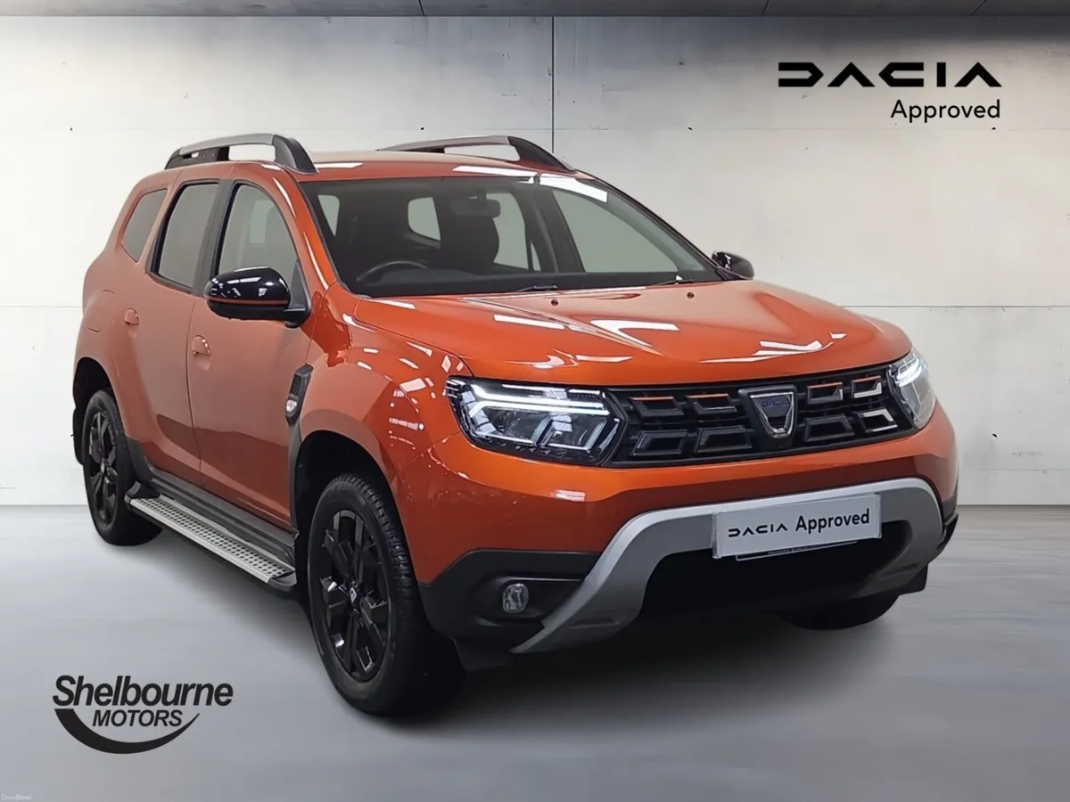 Dacia Duster EXTREME SE TCE - Image 1