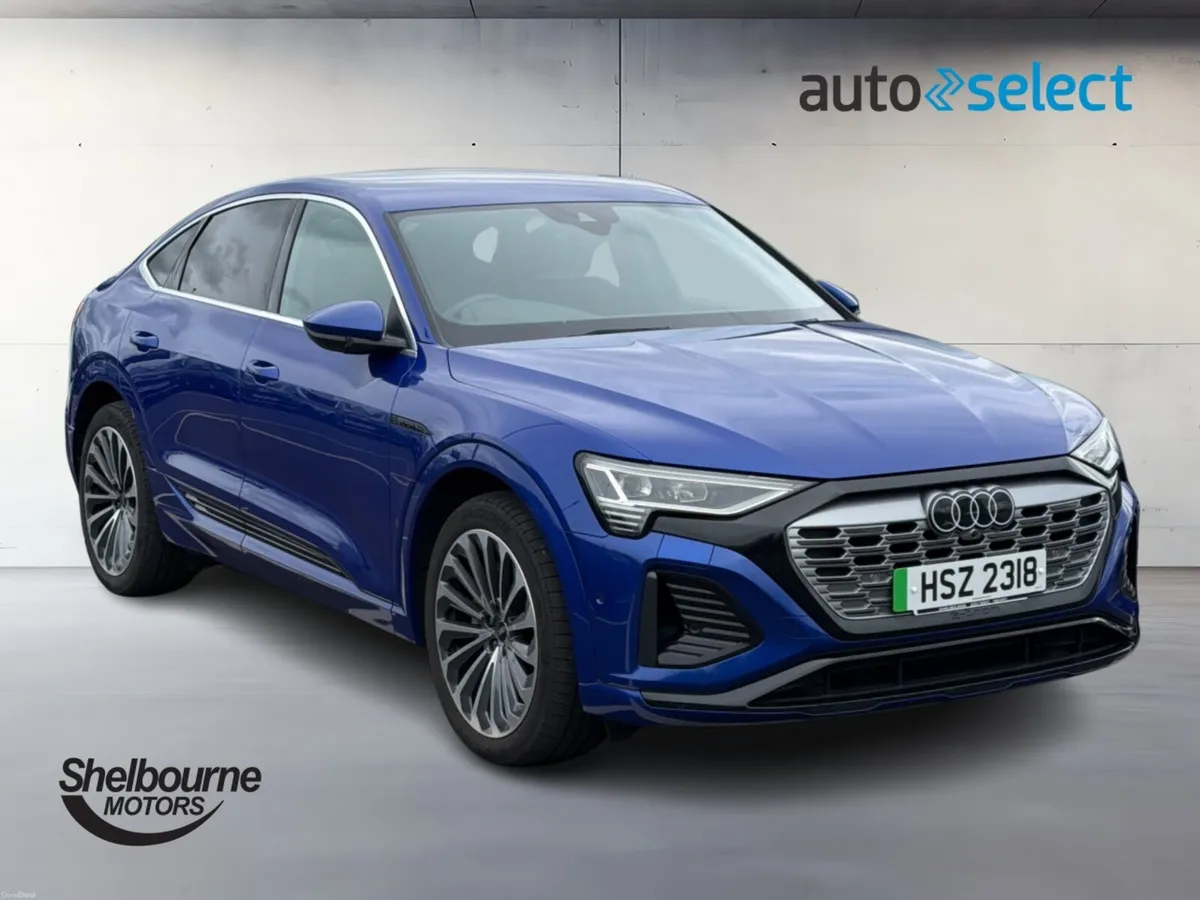 Audi Q8 300kW 55 Quattro 114kWh S Line 5dr Auto - Image 1