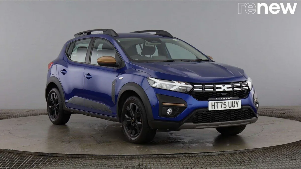 Dacia Sandero Stepway 1.0 TCe Extreme 5dr - Image 1