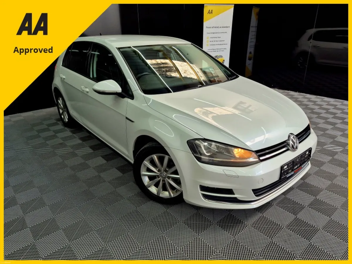 🚗2016 Volkswagen Golf Lounge Edition  | 84KM 🚗 - Image 6