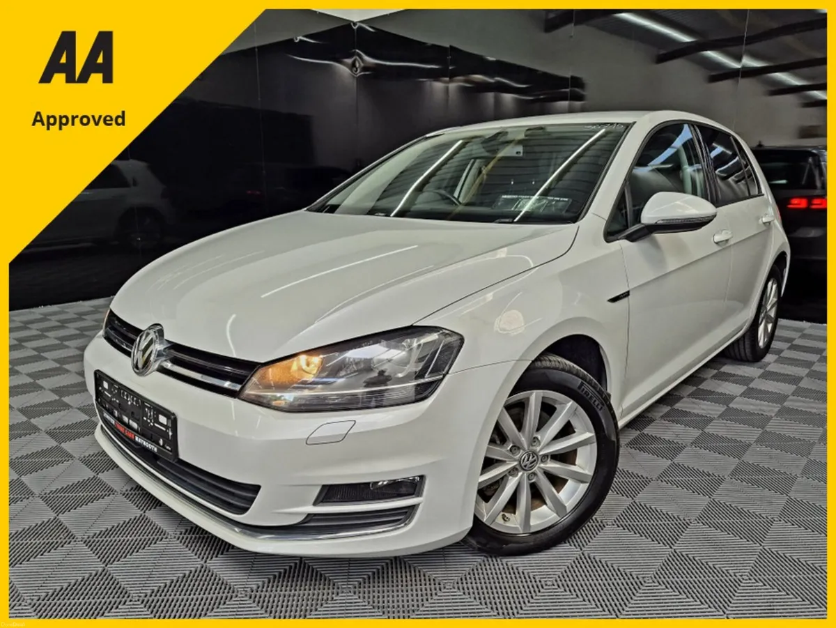🚗2016 Volkswagen Golf Lounge Edition  | 84KM 🚗 - Image 1
