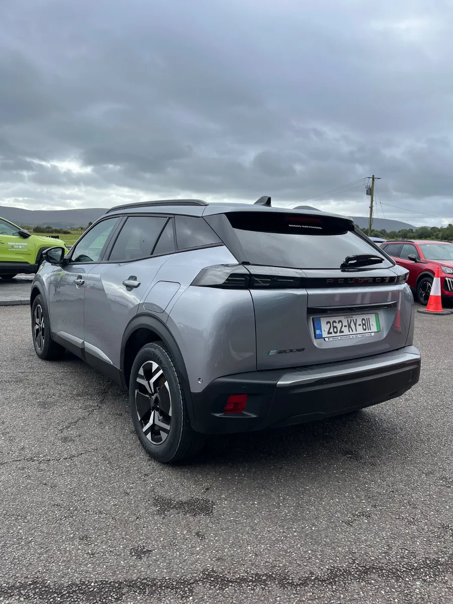Peugeot 2008 2026 - Image 4