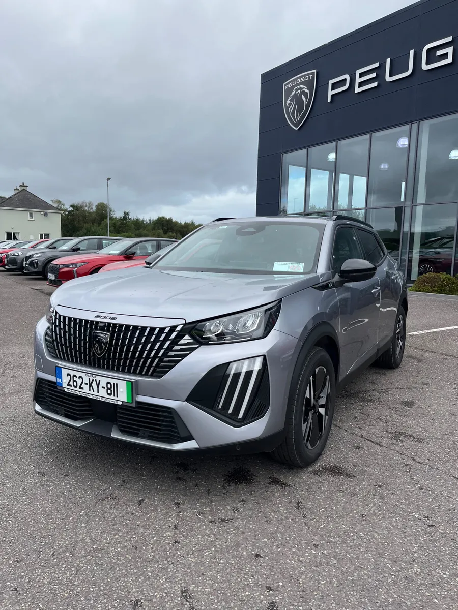 Peugeot 2008 2026 - Image 2