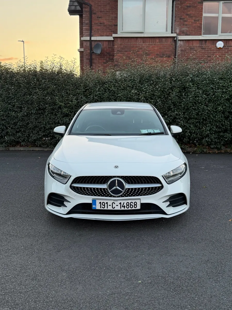 Mercedes Benz A-Class Automatic *1 Owner* - Image 2