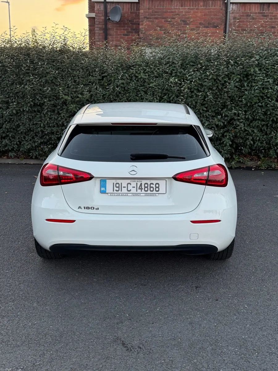 Mercedes Benz A-Class Automatic *1 Owner* - Image 5