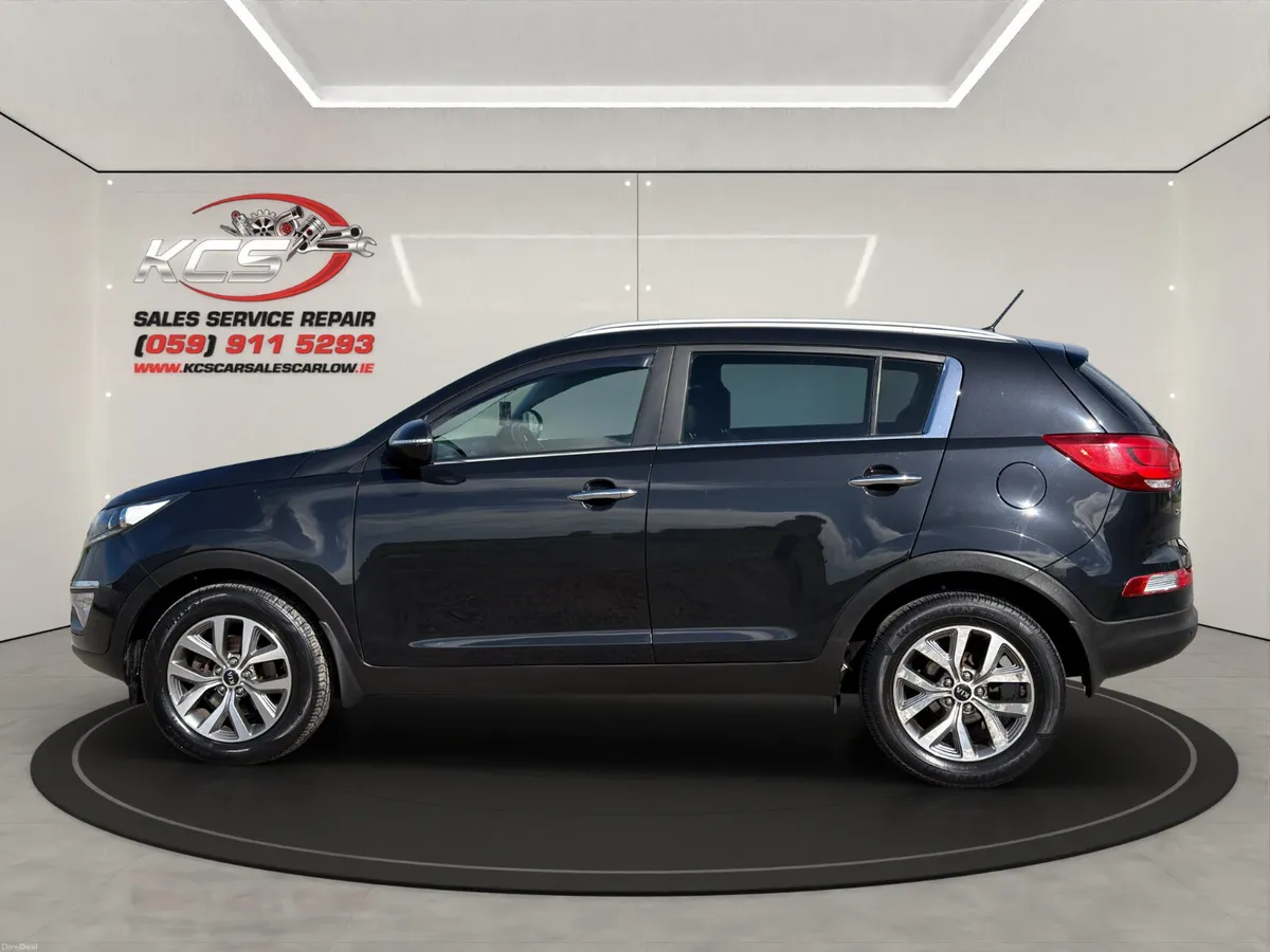 2015 Kia Sportage - Premium - Diesel - New NCT - Image 2