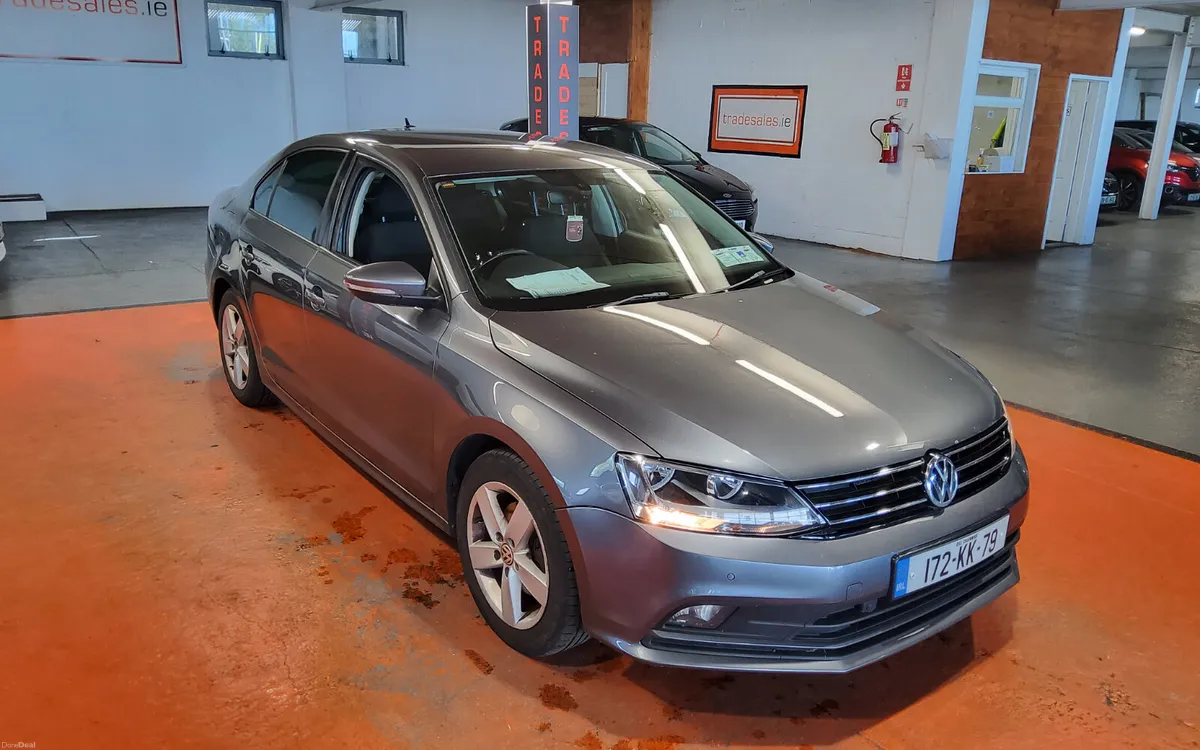Volkswagen Jetta 2017 - Image 1