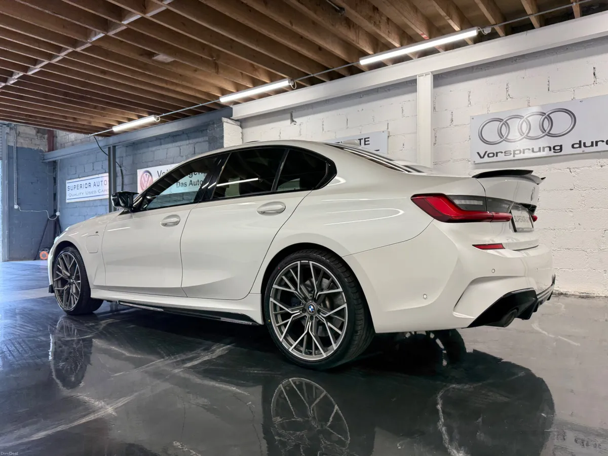 2020 BMW 3-Series 330e Msport PRO Auto - Image 6