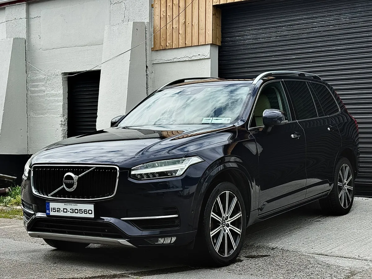 ⚫️Volvo XC90 (152) 7 Seater⚫️ - Image 5