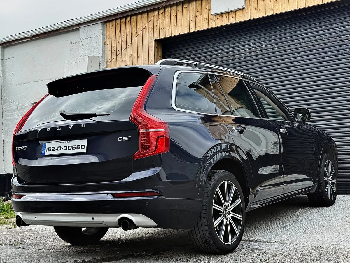 ⚫️Volvo XC90 (152) 7 Seater⚫️ - Image 6