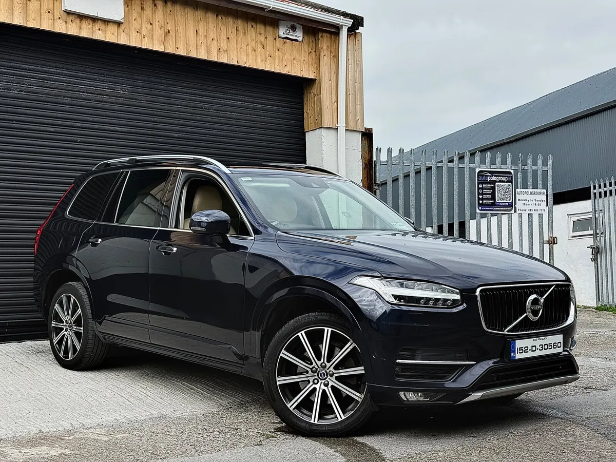 ⚫️Volvo XC90 (152) 7 Seater⚫️ - Image 1