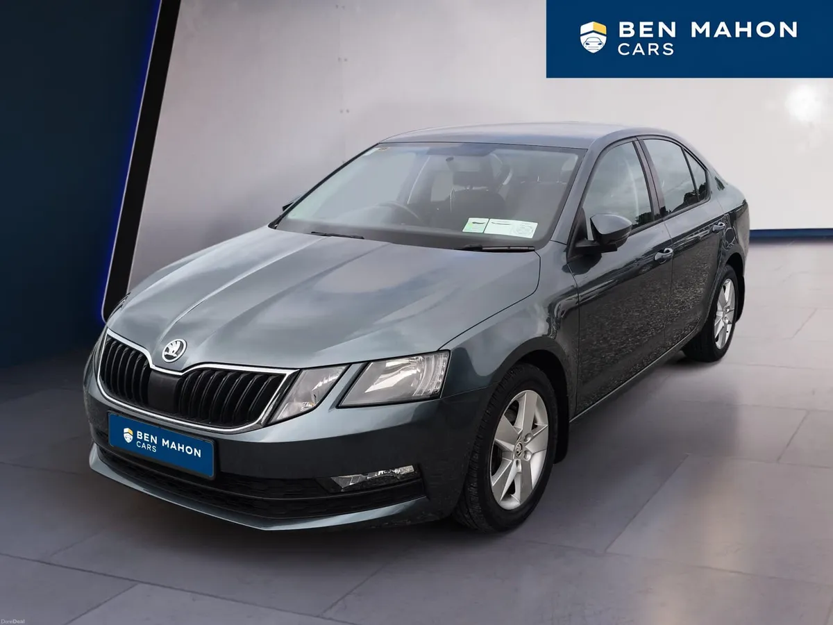 2018 Skoda Octavia 1.6 TDI Ambition – €12,950 - Image 1