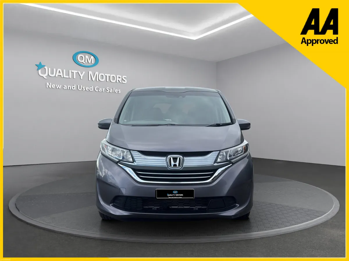 2017 HONDA FREED 1.5 HYBRID 6 SEATER (S134) - Image 2